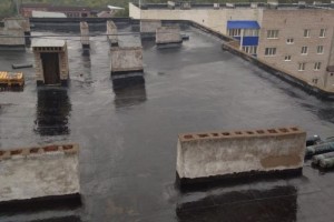 Капитальный ремонт кровли г. Мелеуз ул. 2-ой микрорайон д. 2