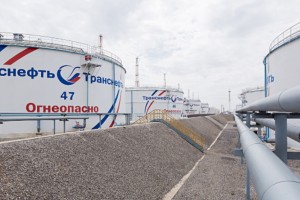 Строительство РВС 10000м3  ЛПДС «Черкассы» №40, 41