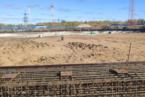 РВСП-20000м3 №15 НПС «Александровская» Нижневартовское УМН. Реконструкция Томская область