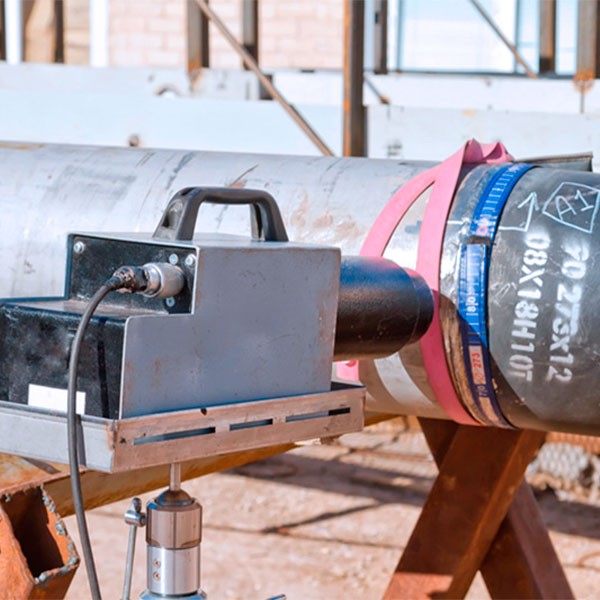 Радиографический контроль (РК)