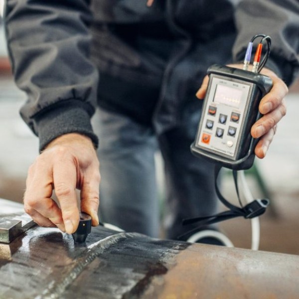 Ультразвуковой контроль (УЗК)