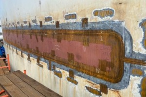 15-ТПР-002-025600 РВСПК 50000 м3 №14. Тепловооружение