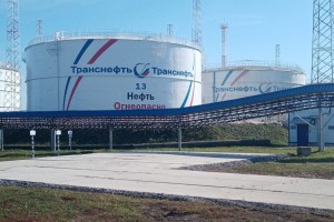 Резервуар РВСП-20000 № 13 ЛПДС «Нурлино» Черкасское НУ. Техническое перевооружение