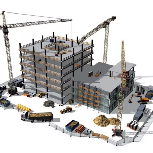 Здания и сооружения (строительные объекты)