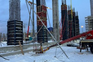 Логистический комплекс Нового комплекса производства пропилена дегидрированием пропана и деривативов пропилена на предприятии ООО «ЗапСибНефтехим» (Логистический комплекс ДГП-2)