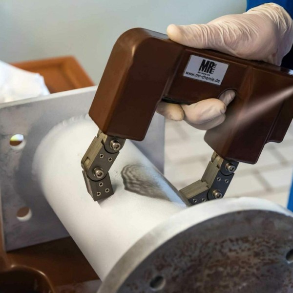 Магнитопорошковый контроль (МПК)