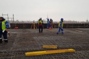 Строительство производства катализаторов на объекте «Лабараторно-аналитический комплекс (1 этап производства катализаторов)» и «Объекты основного производства и ОЗХ (2 этап производства катализаторов)» г. Омск