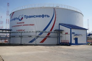 Строительство РВС 10000м3  ЛПДС «Черкассы» РВС № 46, 47