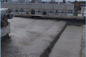 Капитальный ремонт кровли г. Стерлитамак, ул. Гоголя д. 126 к. 2