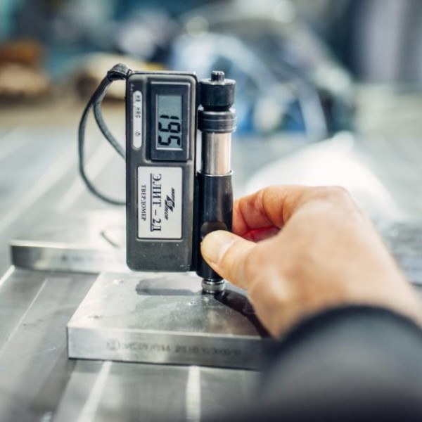 Визуальный и измерительный контроль (ВИК)