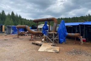 СИКН №725, 726 Замена блок-бокса СОИ блок — бокса ЩСУ. Техперевооружение